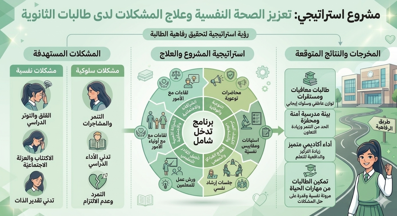 خريطة مشروع نماء